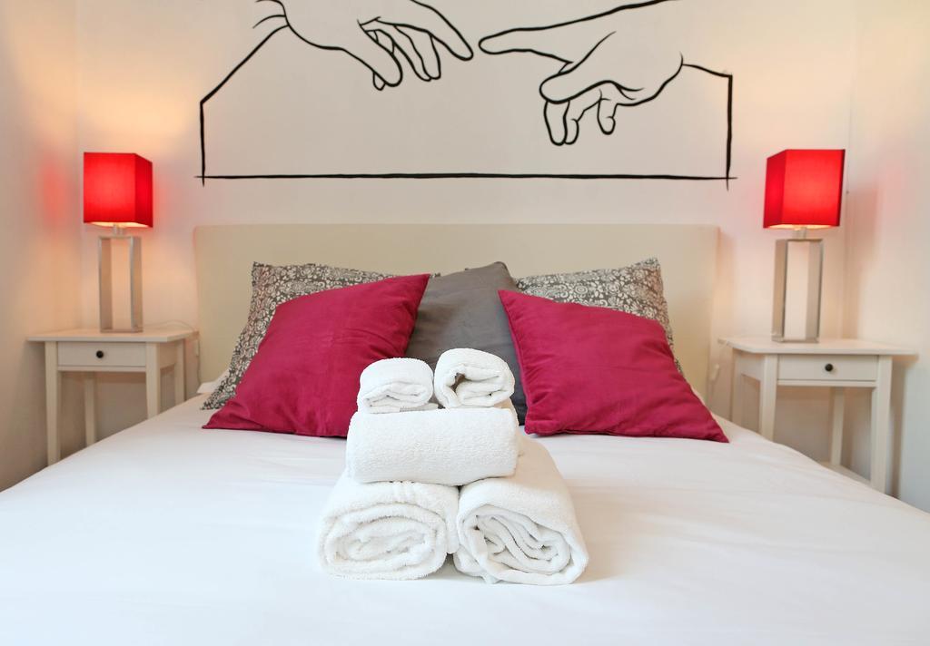 Mammamia Apartment Rome Room photo